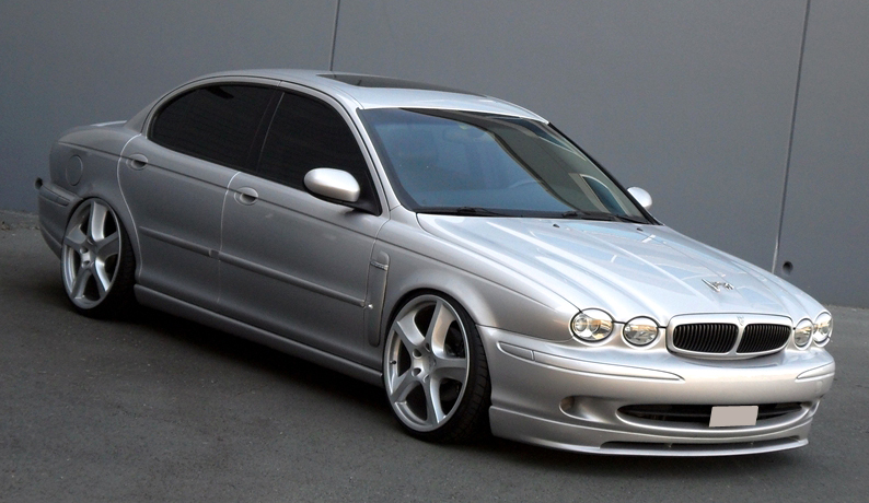 download Jaguar X Type workshop manual