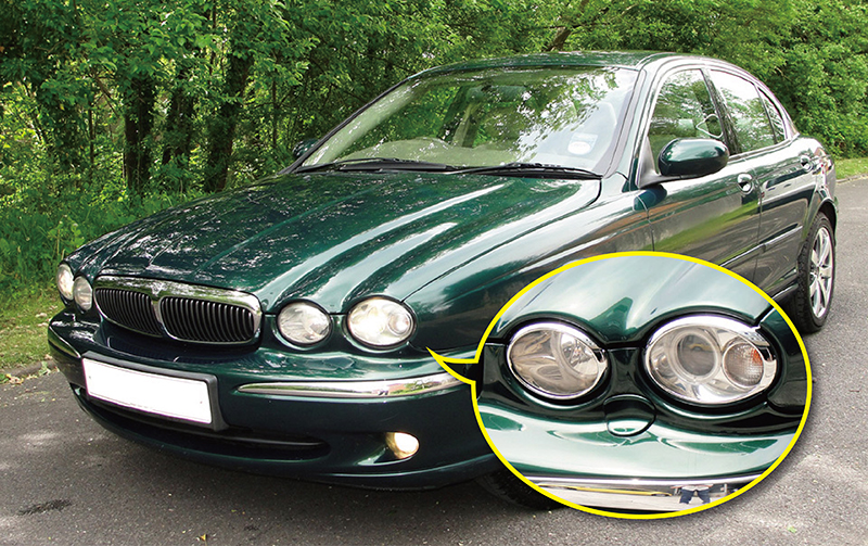 download Jaguar X Type workshop manual