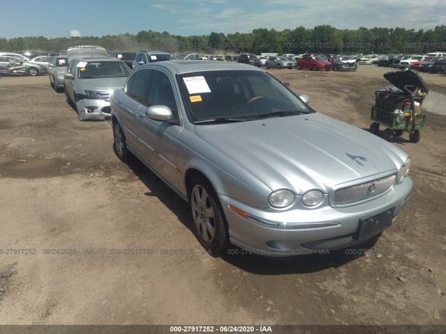 download Jaguar X Type workshop manual