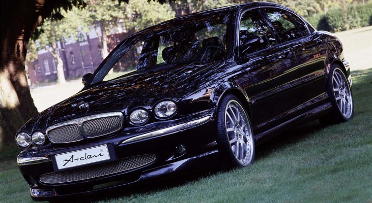 download Jaguar X Type workshop manual