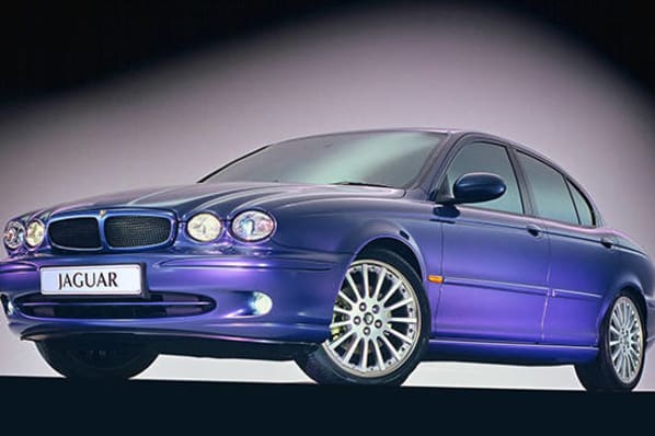 download Jaguar X Type workshop manual