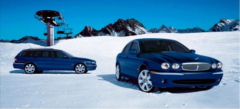 download Jaguar X Type workshop manual