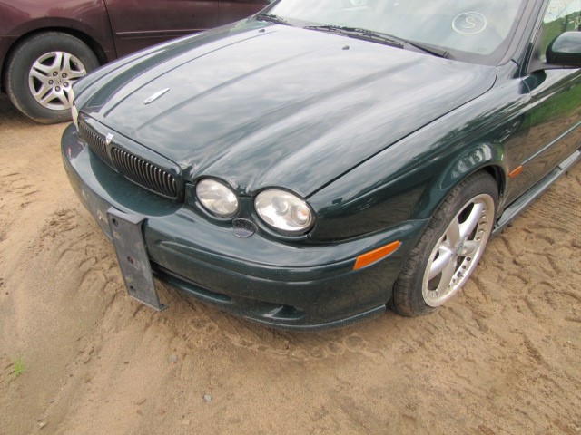 download Jaguar X Type workshop manual