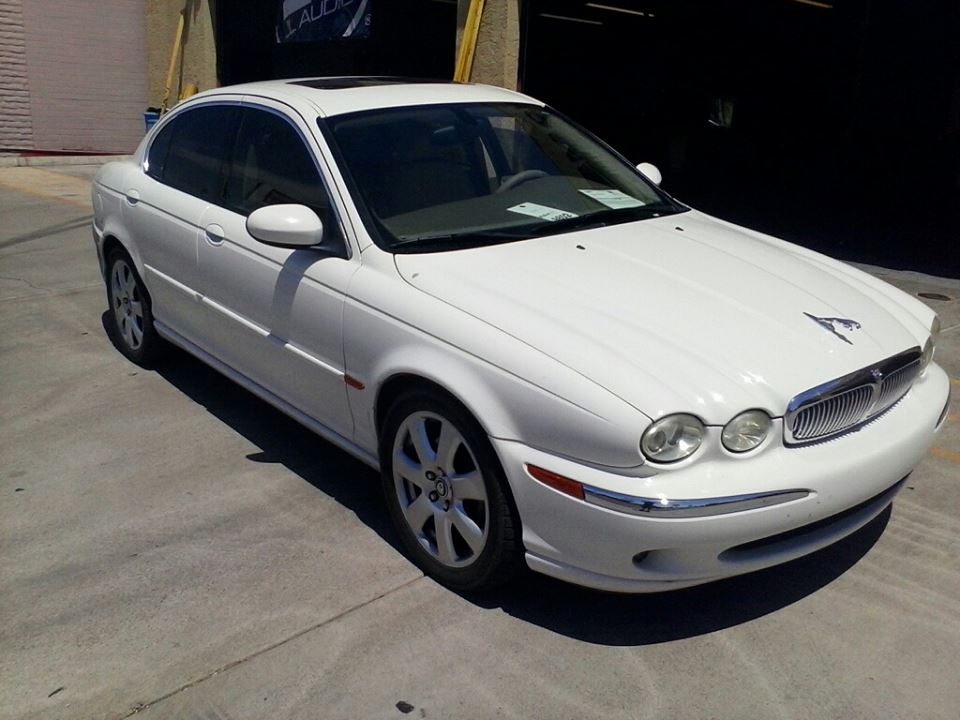 download Jaguar X Type workshop manual