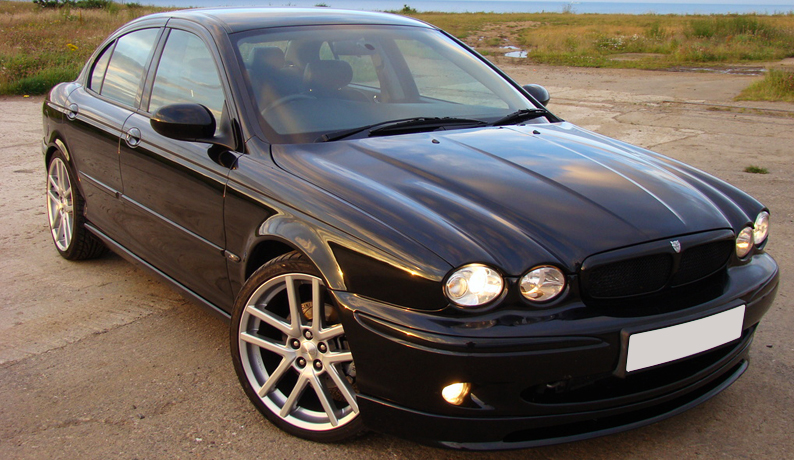 download Jaguar X Type workshop manual