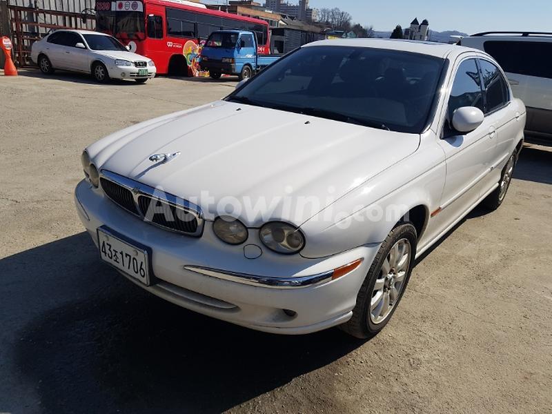 download Jaguar X Type workshop manual