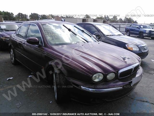 download Jaguar X Type workshop manual