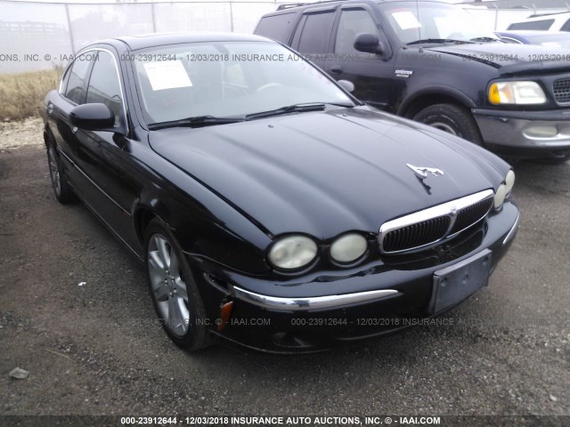 download Jaguar X Type workshop manual