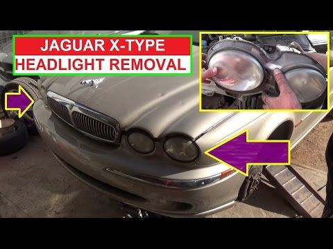 download Jaguar X Type workshop manual