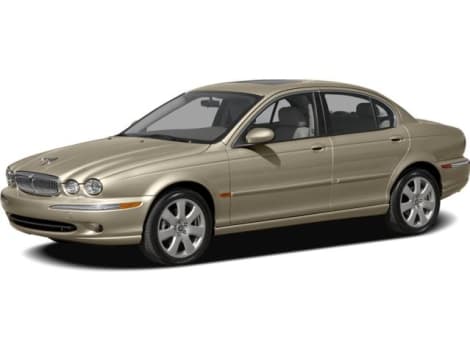 download Jaguar X Type workshop manual