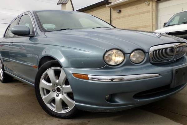 download Jaguar X Type workshop manual