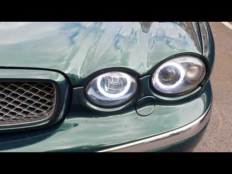 download Jaguar X type 01 09 workshop manual