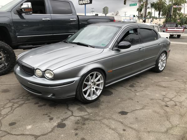 download Jaguar X type 01 09 workshop manual