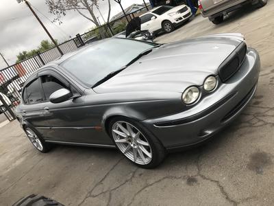 download Jaguar X type 01 09 workshop manual