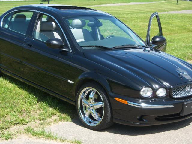 download Jaguar X type 01 09 workshop manual