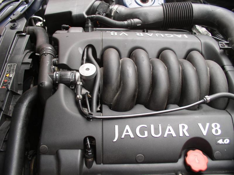 download Jaguar X100 workshop manual