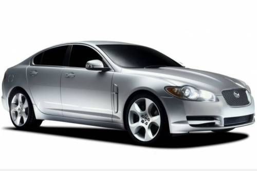 download Jaguar X250 XF workshop manual