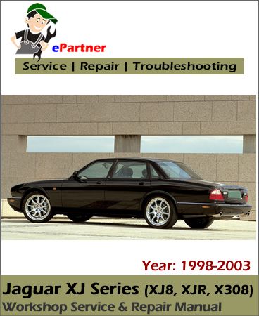 download Jaguar X308 workshop manual