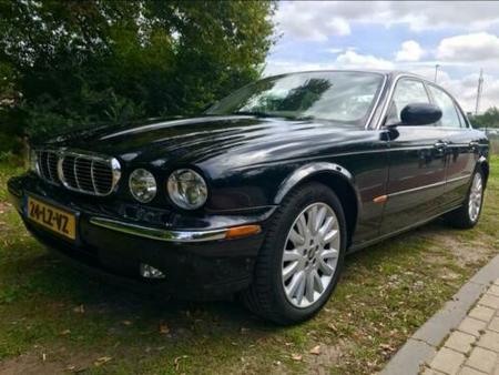 download Jaguar X350 workshop manual