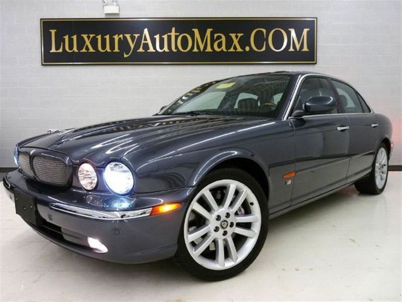 download Jaguar X350 workshop manual