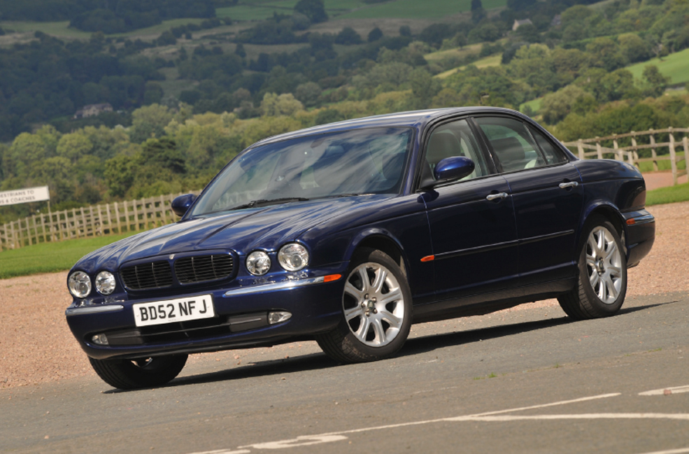 download Jaguar X350 workshop manual