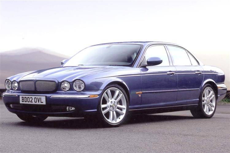 download Jaguar X358 workshop manual