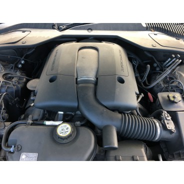 download Jaguar XF 2.7L TDV6 3.0L V6 4.2L V8 4.2L Supercharged V8 workshop manual