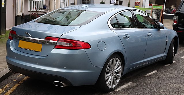 download Jaguar XF 2.7L TDV6 3.0L V6 4.2L V8 4.2L Supercharged V8 workshop manual