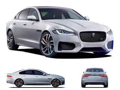 download Jaguar XF X250 workshop manual