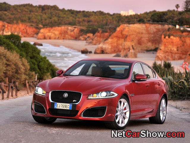 download Jaguar XF XFR X250 workshop manual