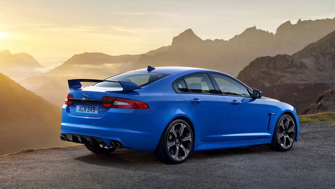 download Jaguar XF XFR X250 workshop manual