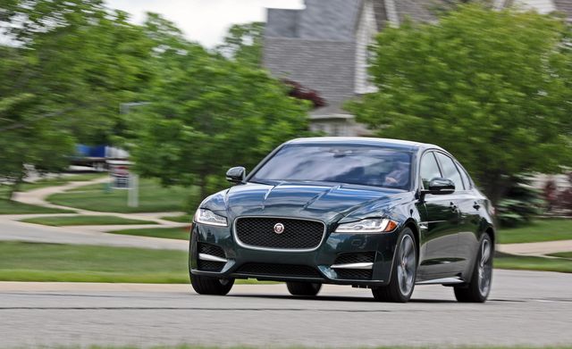 download Jaguar XF able workshop manual