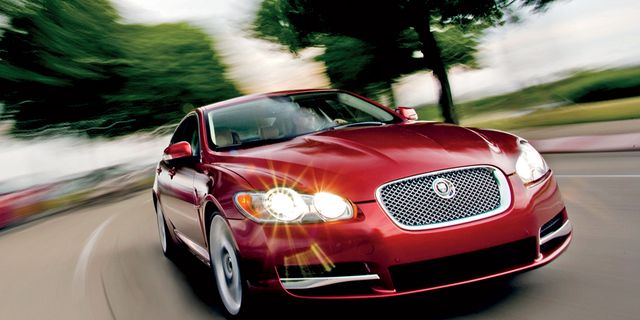 download Jaguar XF s workshop manual