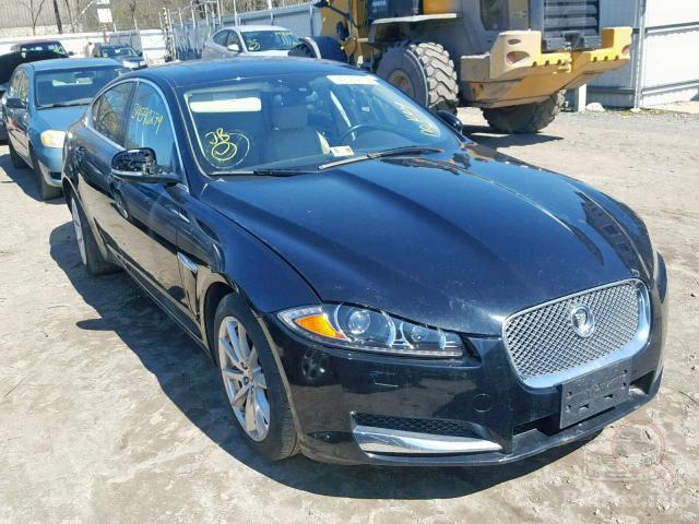 download Jaguar XF workshop manual