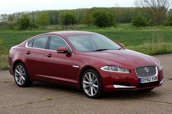 download Jaguar XF workshop manual