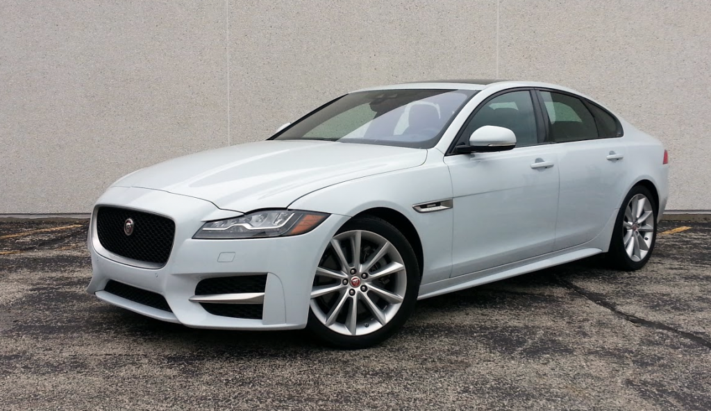 download Jaguar XF workshop manual