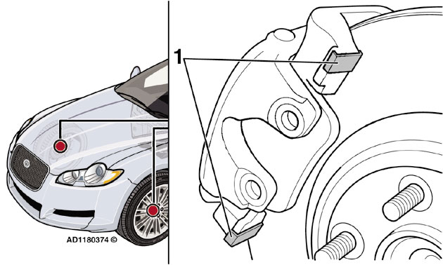 download Jaguar XF workshop manual