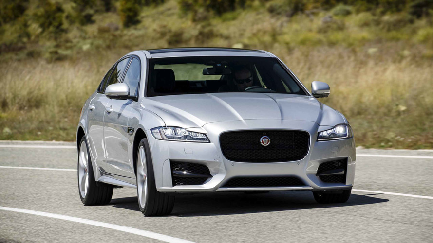 download Jaguar XF workshop manual