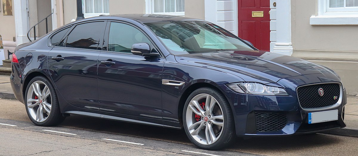 download Jaguar XFR X250 able workshop manual