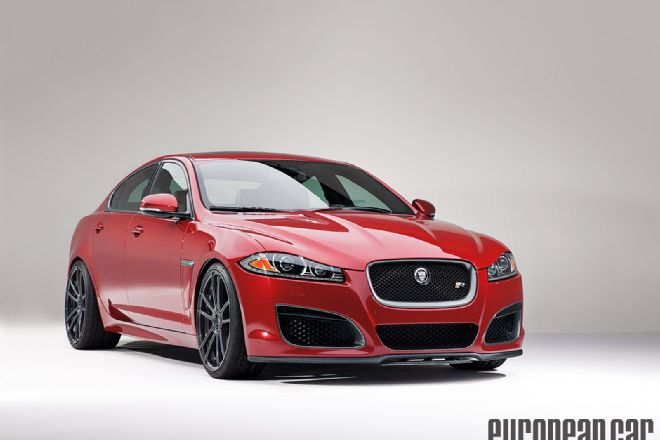 download Jaguar XFR workshop manual