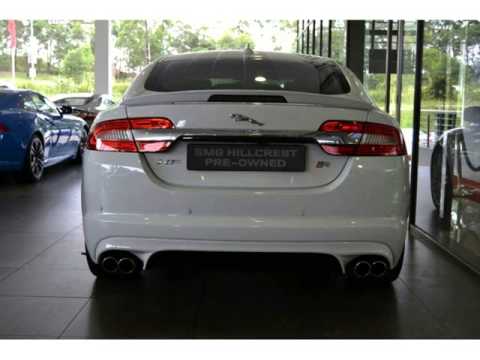 download Jaguar XFR workshop manual