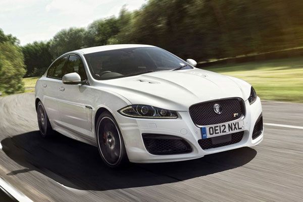 download Jaguar XFR workshop manual