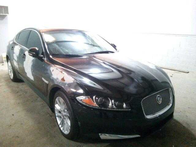 download Jaguar XFR workshop manual