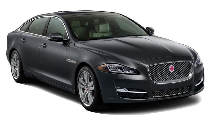 download Jaguar XJ Range workshop manual