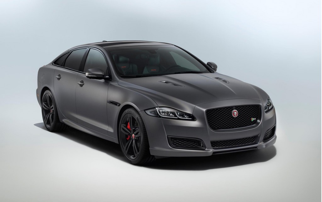 download Jaguar XJ Range workshop manual