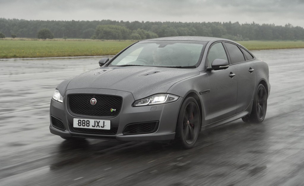 download Jaguar XJ Range workshop manual