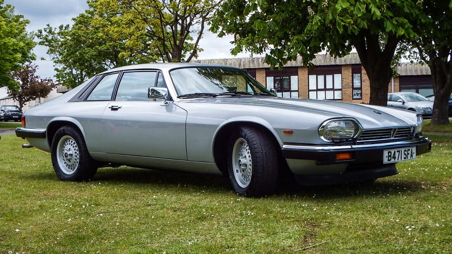 download Jaguar XJ S 3.6L workshop manual