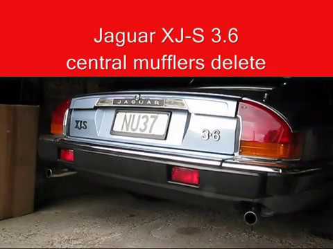 download Jaguar XJ S 3.6L workshop manual