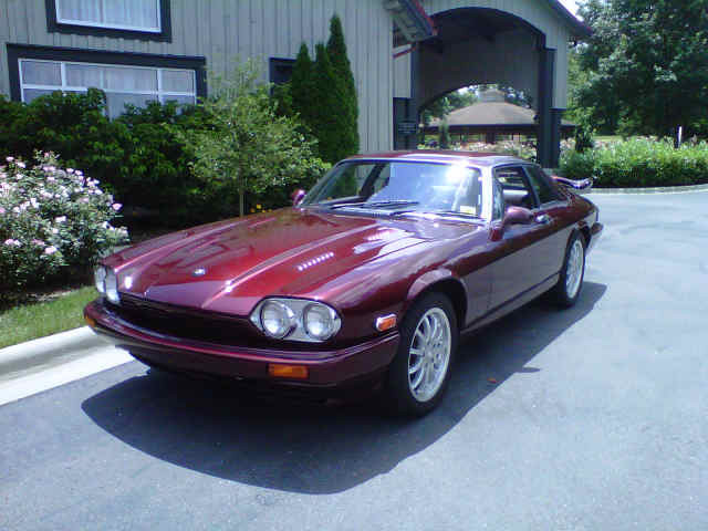 download Jaguar XJ S XJ SC workshop manual