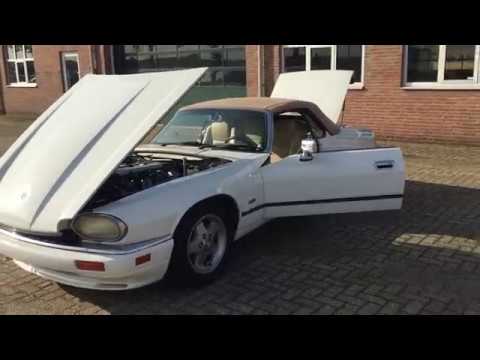 download Jaguar XJ S workshop manual